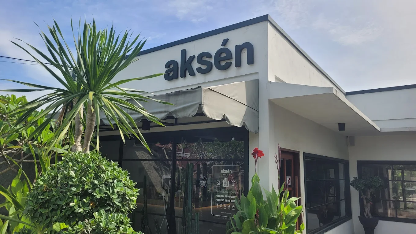 Aksén Coffee