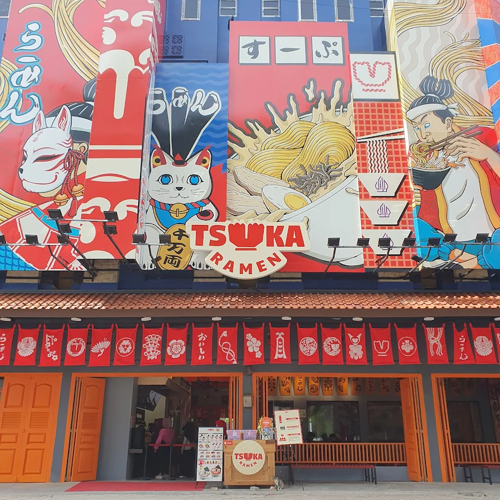Tsuka Ramen