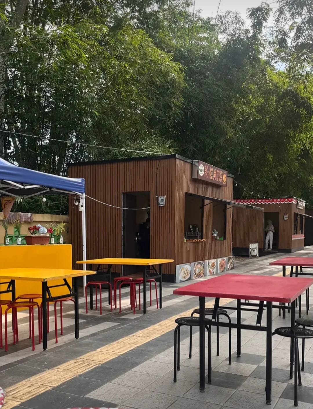 Suasana K-EATS