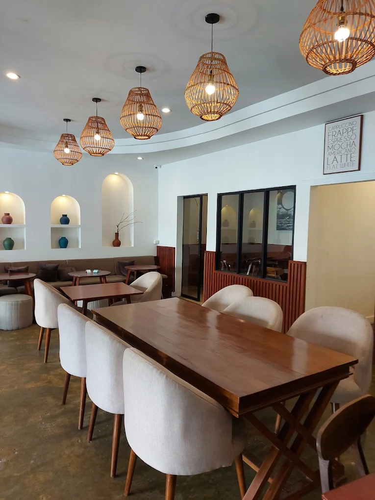 Suasana Orca Coffe