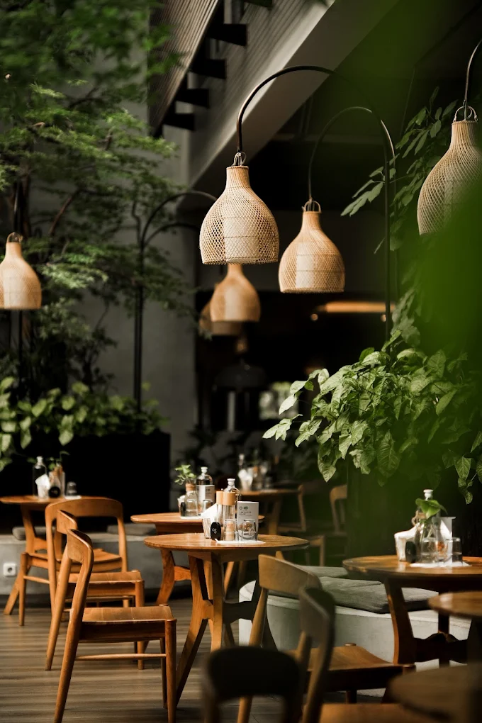Suasana Wheels Coffee Roasters - Heritage Lifestyle Hub (Riau)